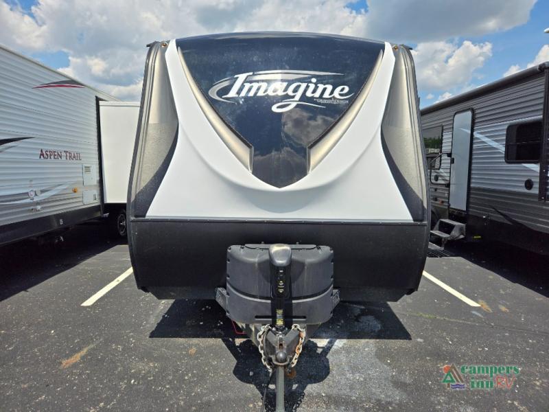 Used 2018 Grand Design Imagine 2600RB Travel Trailer at Campers Inn ...