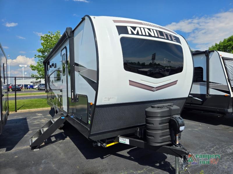 2024 Forest River rockwood mini lite