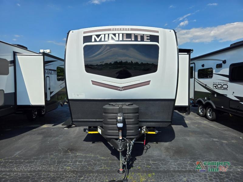 2024 Forest River rockwood mini lite