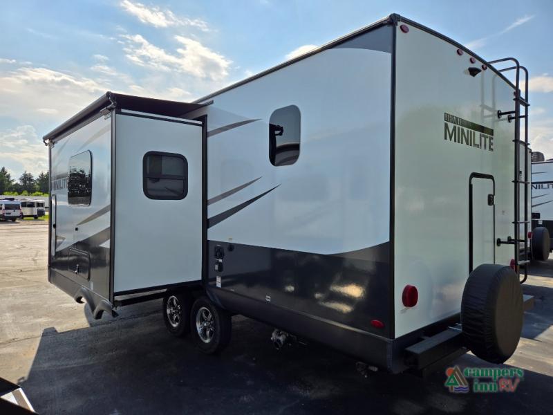 2024 Forest River rockwood mini lite