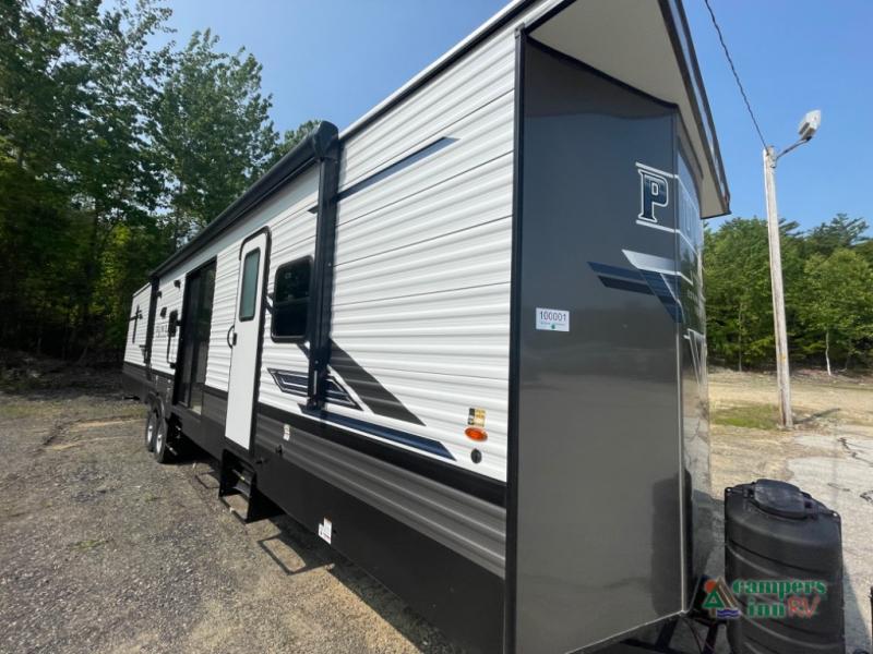 New 2023 Palomino Puma Destination 39DBT Destination Trailer at Campers ...