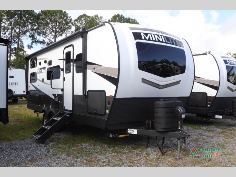 2024 Forest River rockwood mini lite