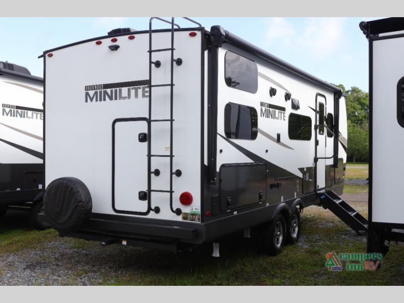 2024 Forest River rockwood mini lite