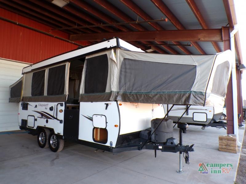 Used 2021 Forest River RV Flagstaff 29SC Folding Pop-Up