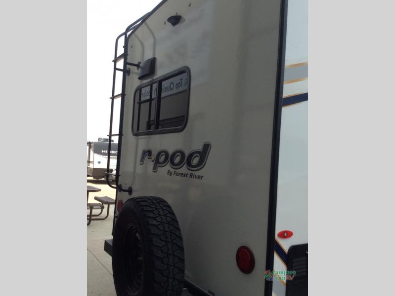 2023 Forest River r-pod 202