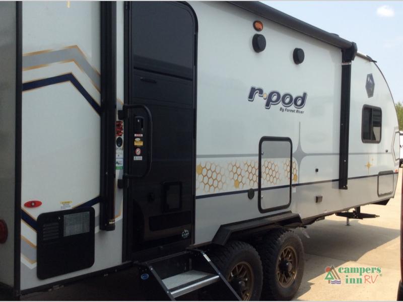 2023 Forest River r-pod 202