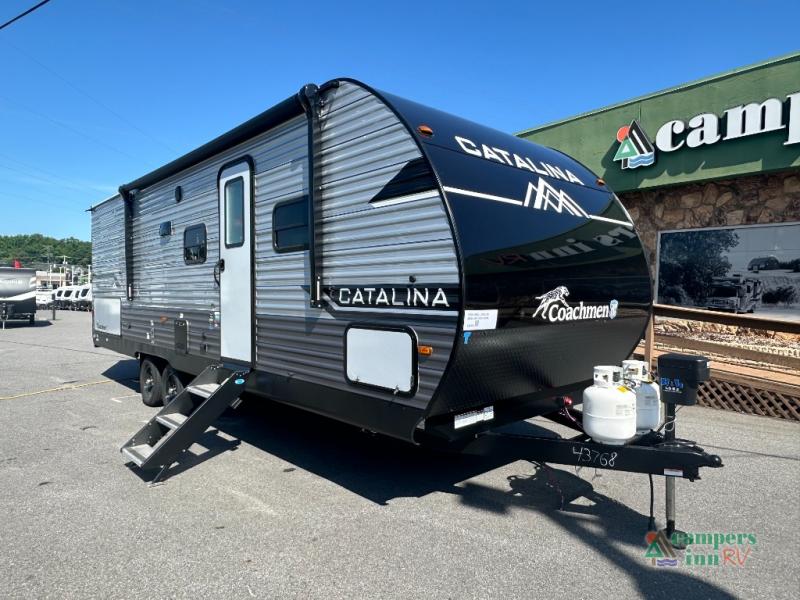 Coachmen RV Catalina Summit Series 8 Image