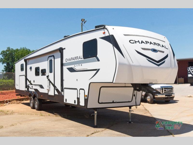 2024 Coachmen RV chaparral lite