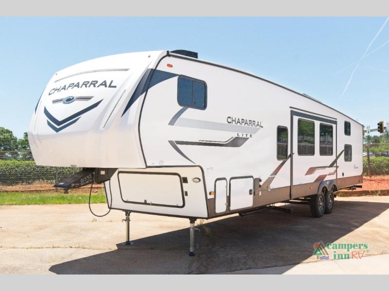 2024 Coachmen RV chaparral lite