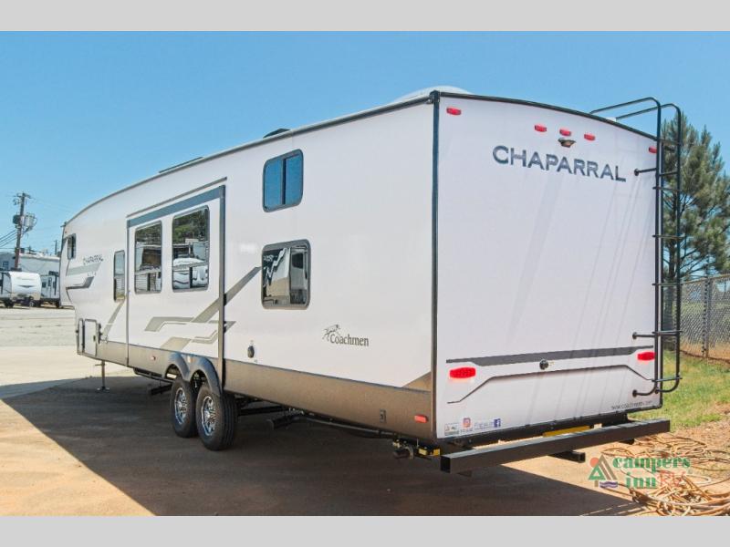 2024 Coachmen RV chaparral lite