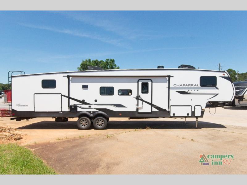 2024 Coachmen RV chaparral lite