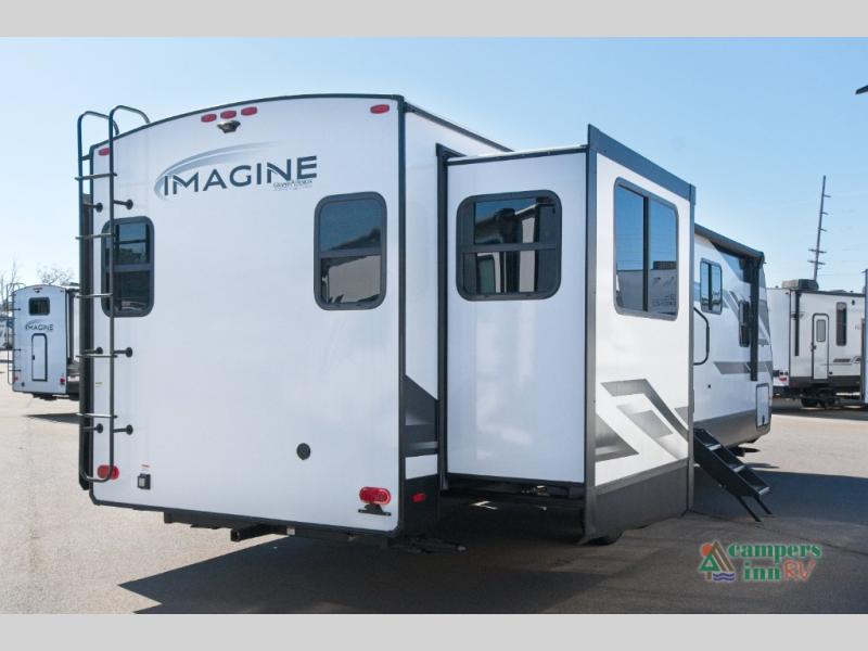 New 2024 Grand Design Imagine 3100rd Travel Trailer At Campers Inn 