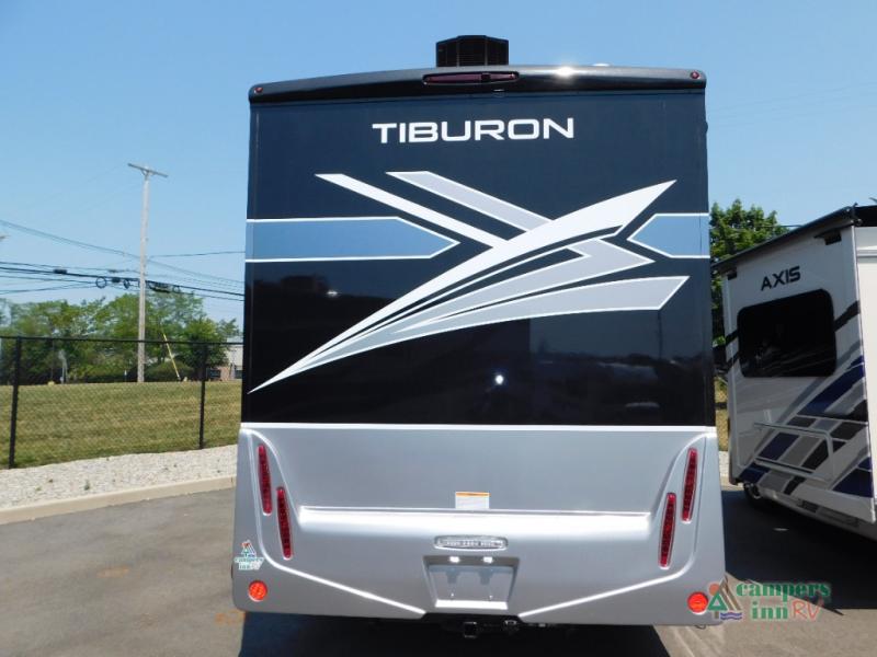 2024 Thor Motor Coach tiburon 24fb