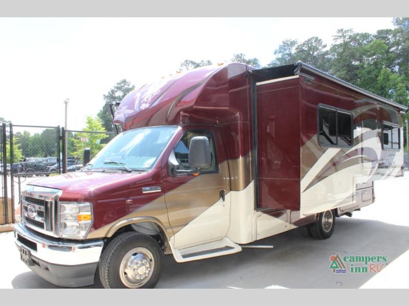 Used 2021 NeXus RV Viper 25V Motor Home Class B+ At Campers Inn | Selma ...