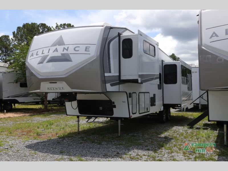 2024 Alliance Rv avenue 33rks