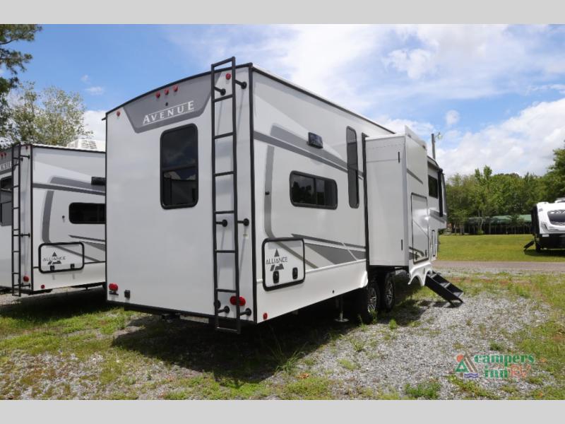 2024 Alliance Rv avenue 33rks