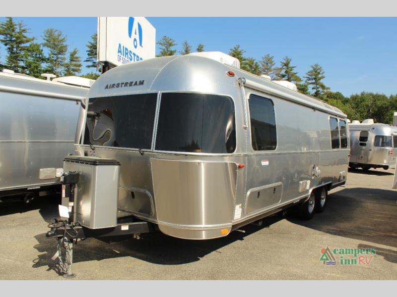 New 2024 Airstream RV International 27FBT Travel Trailer at Campers Inn ...