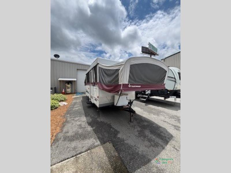 Used 2006 Fleetwood RV Highlander Niagra Highlander Folding Pop-Up ...