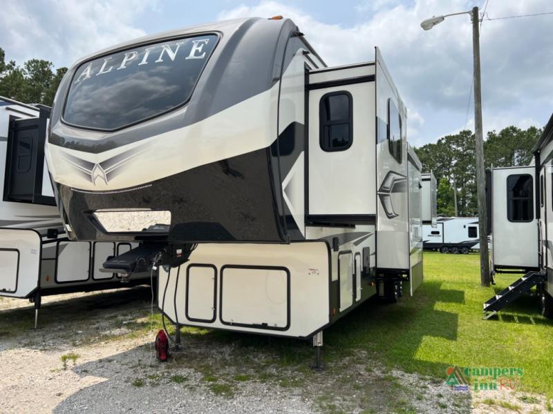 New 2023 Keystone Rv Alpine 3712kb Fifth Wheel At Campers Inn 