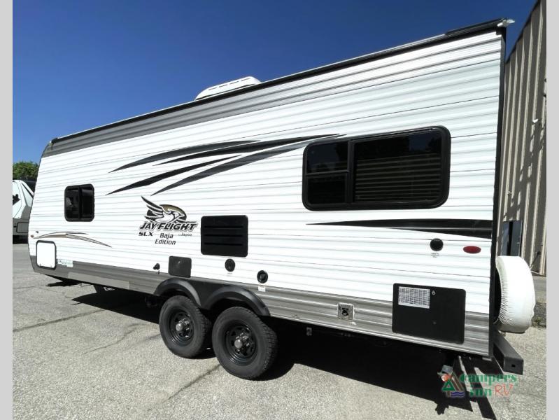 Used 2017 Jayco Jay Flight SLX 212 QBW Travel Trailer at Campers Inn ...