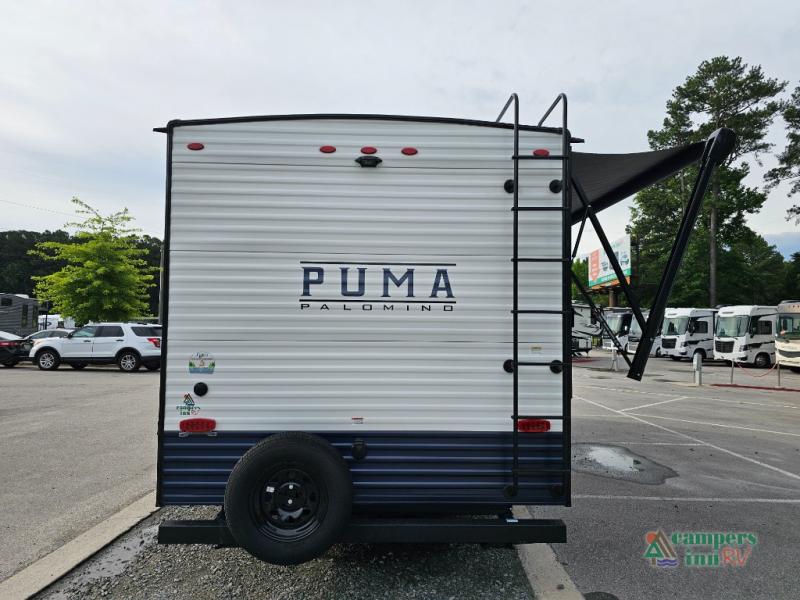 2024 Palomino puma