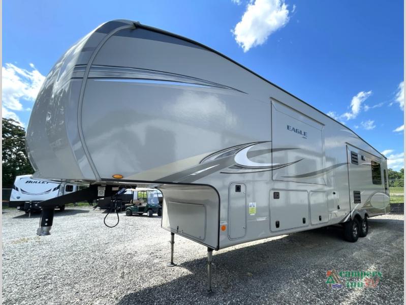 Used 2020 Jayco Eagle 336 FBOK Fifth Wheel at Campers Inn | Clarksville ...