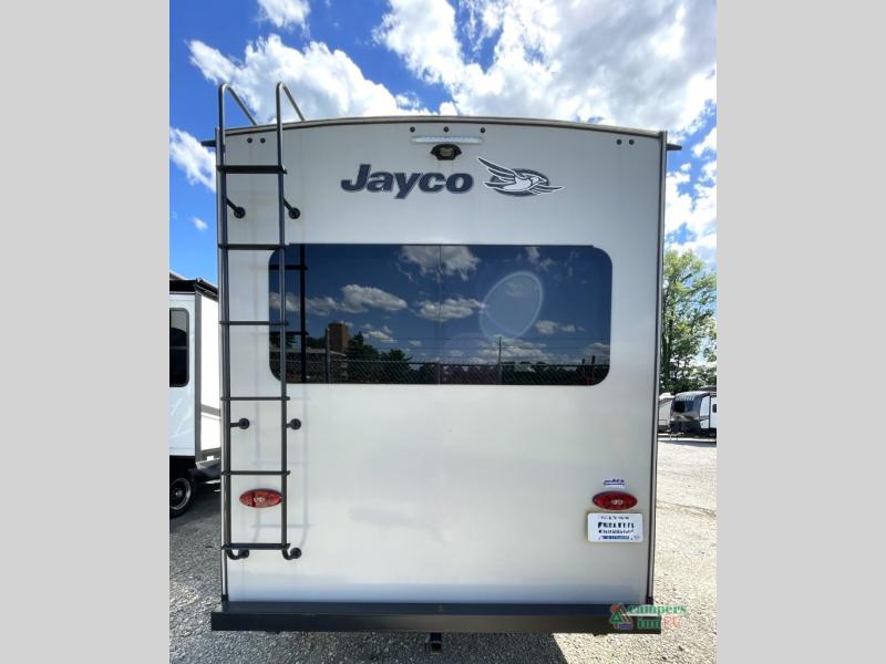 Used 2020 Jayco Eagle 336 FBOK Fifth Wheel at Campers Inn | Clarksville ...