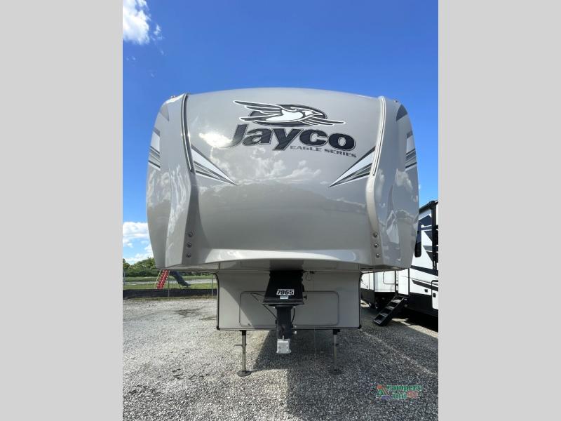 Used 2020 Jayco Eagle 336 FBOK Fifth Wheel at Campers Inn | Clarksville ...