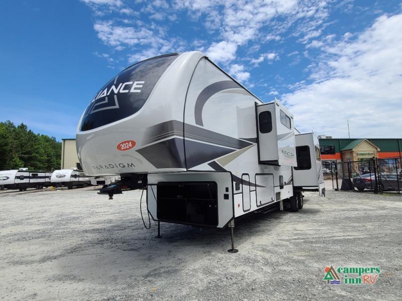 2024 Alliance Rv paradigm 382rk