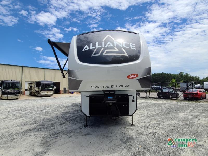 2024 Alliance Rv paradigm 382rk