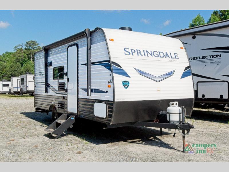 2022 Keystone RV springdale 1800bh