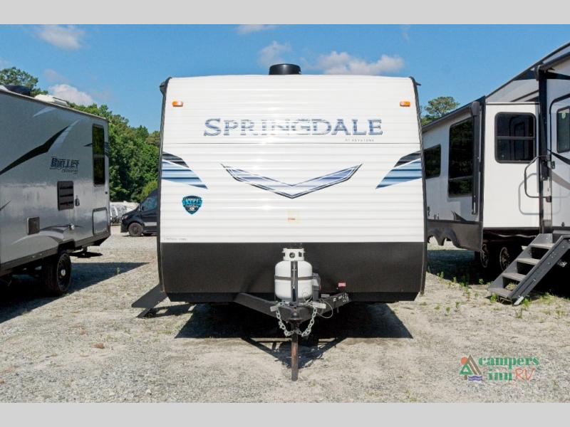 2022 Keystone RV springdale 1800bh