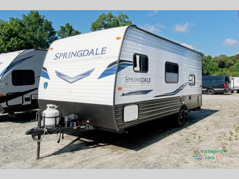 2022 Keystone RV springdale 1800bh