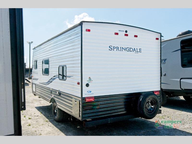 2022 Keystone RV springdale 1800bh