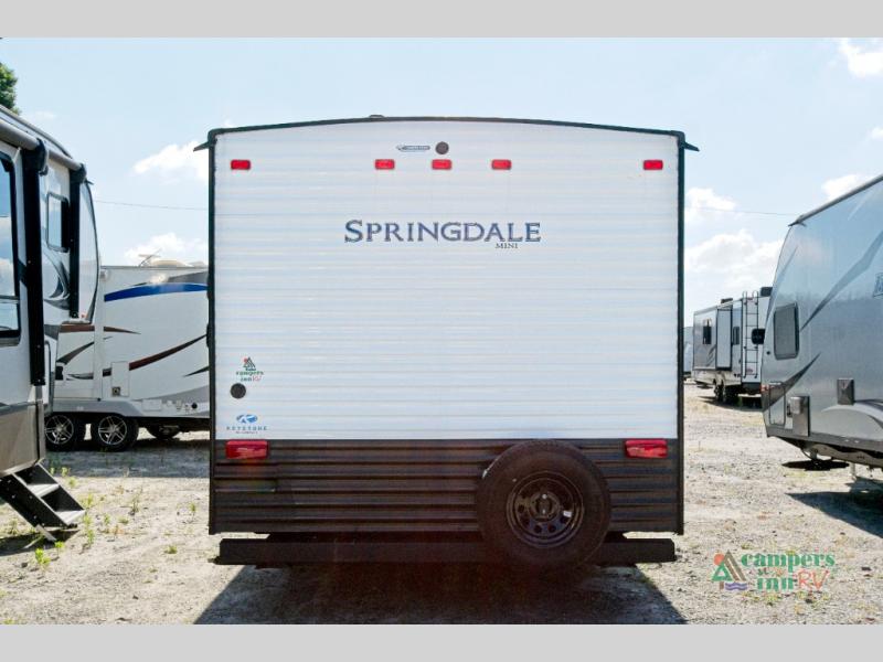 2022 Keystone RV springdale 1800bh