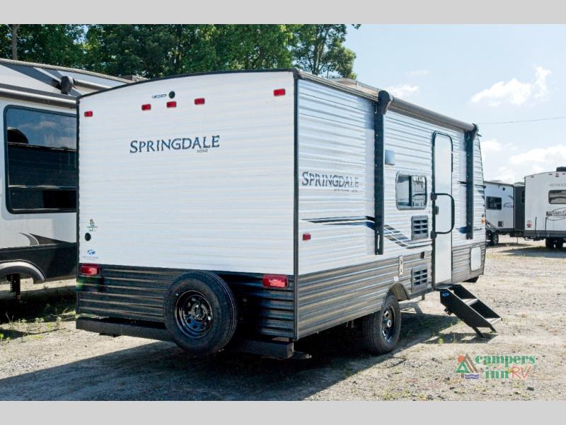 2022 Keystone RV springdale 1800bh