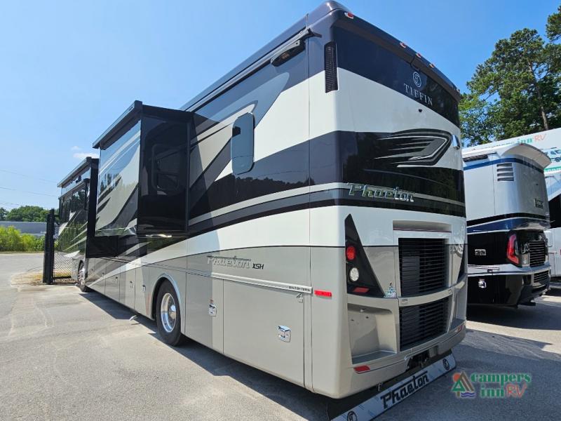 New 2023 Tiffin Motorhomes Phaeton 40 IH Motor Home Class A