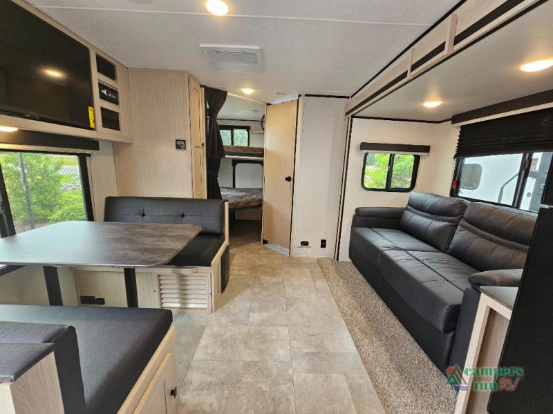 2023 Coachmen RV apex ultra-lite-256bhs