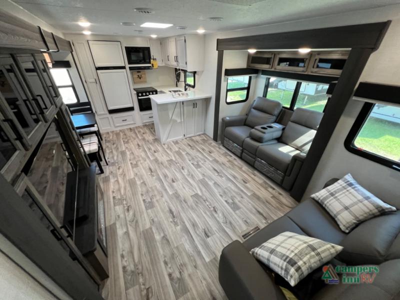 2024 Venture Rv sporttrek touring edition