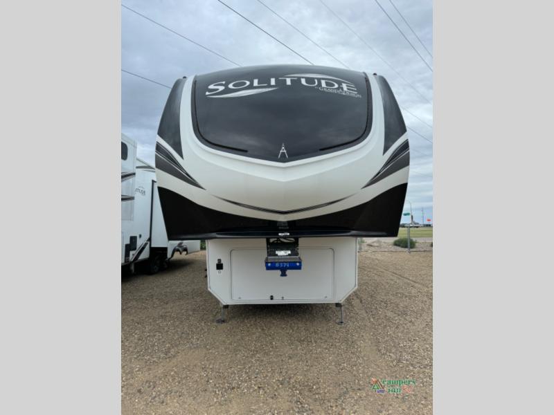 2024 Grand Design RV solitude