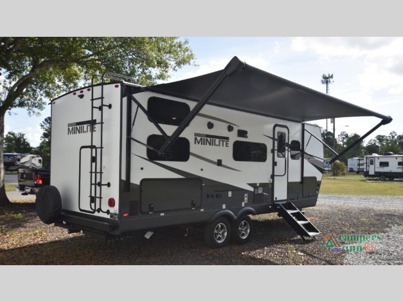 2024 Forest River rockwood mini lite