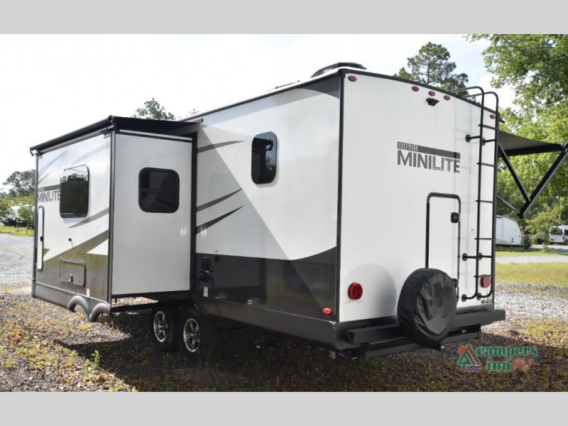 2024 Forest River rockwood mini lite