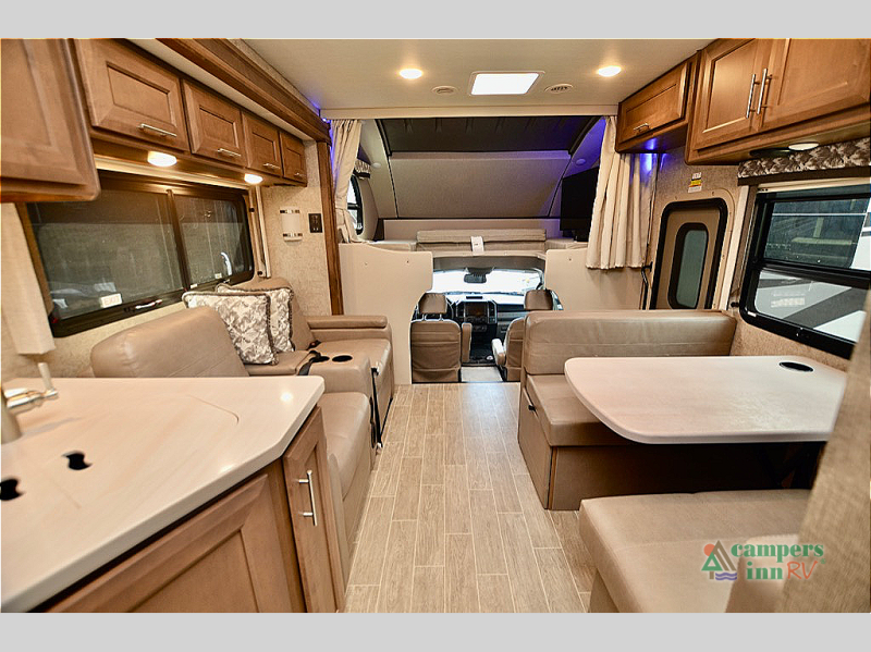 Used 2022 Thor Motor Coach Omni SV34 4X4 Motor Home Super C - Diesel at ...