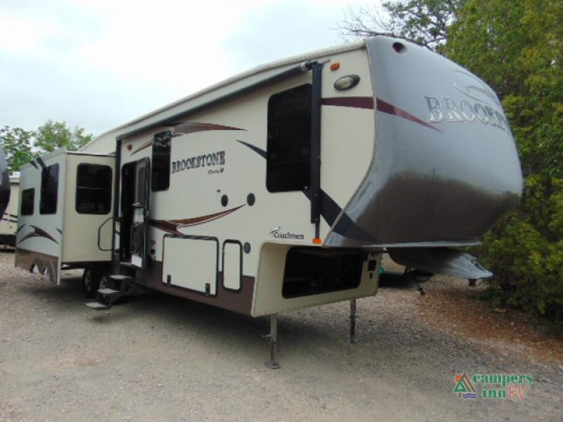 Used 2013 Forest River RV Brookstone 326LS Fifth Wheel at Campers