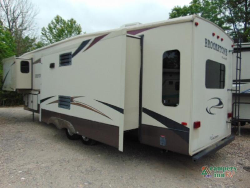 Used 2013 Forest River RV Brookstone 326LS Fifth Wheel at Campers