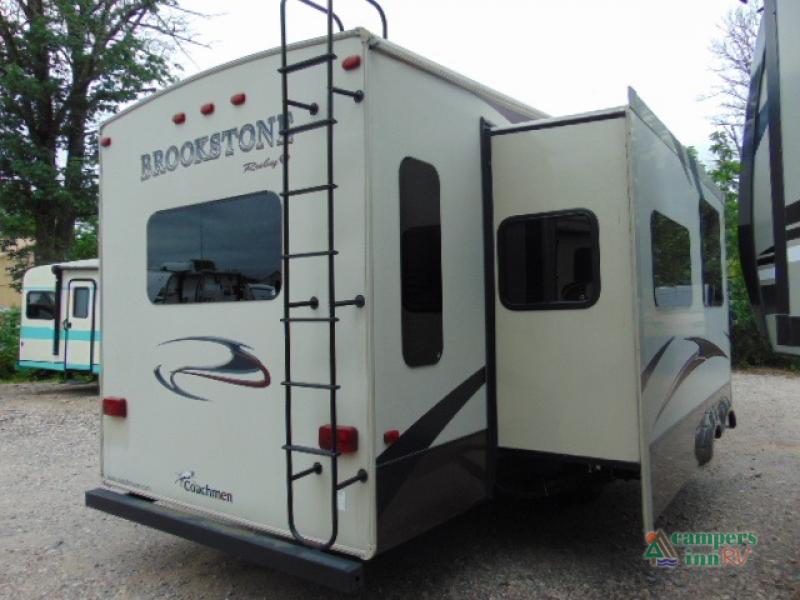 Used 2013 Forest River RV Brookstone 326LS Fifth Wheel at Campers