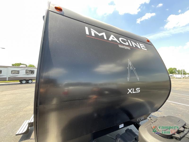 2026 Grand Design Imagine 22BHE Exterior