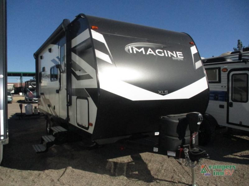New 2024 Grand Design Imagine XLS 17MKE Travel Trailer at Campers Inn