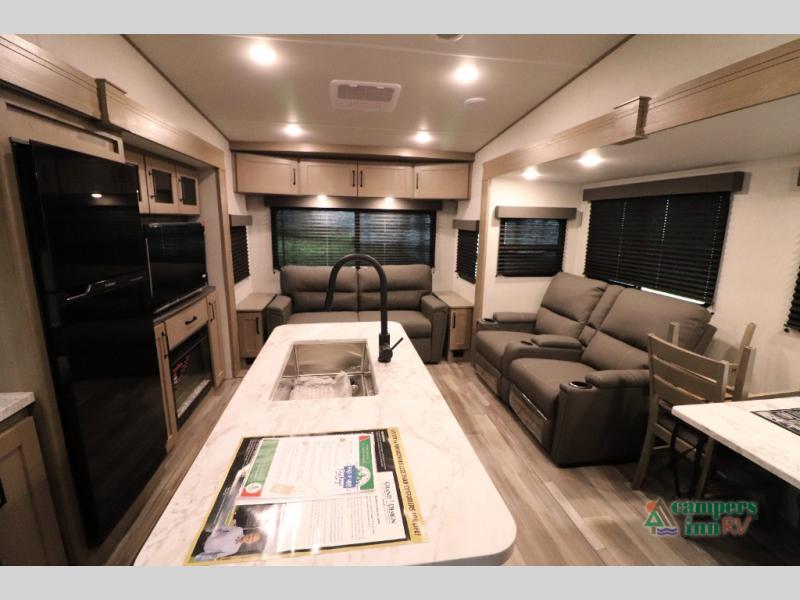 2024 Grand Design RV reflection 100 series