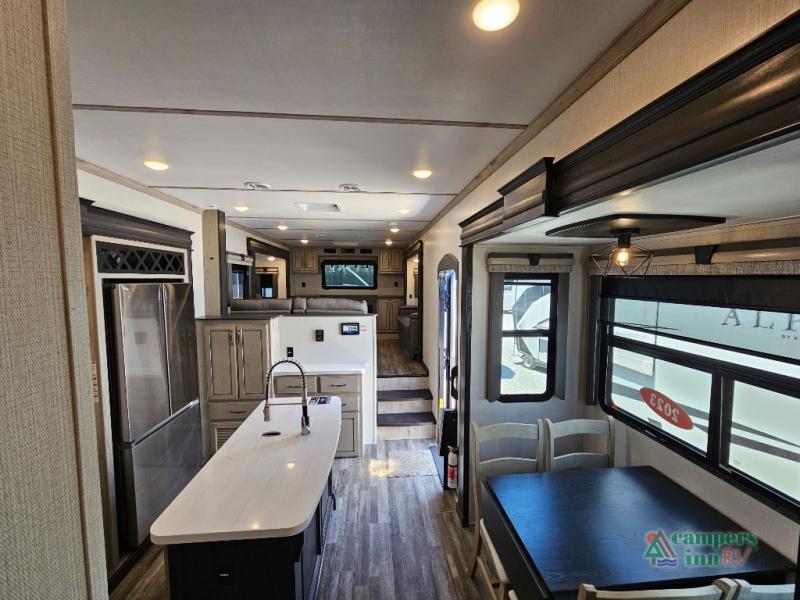 2023 Keystone RV alpine